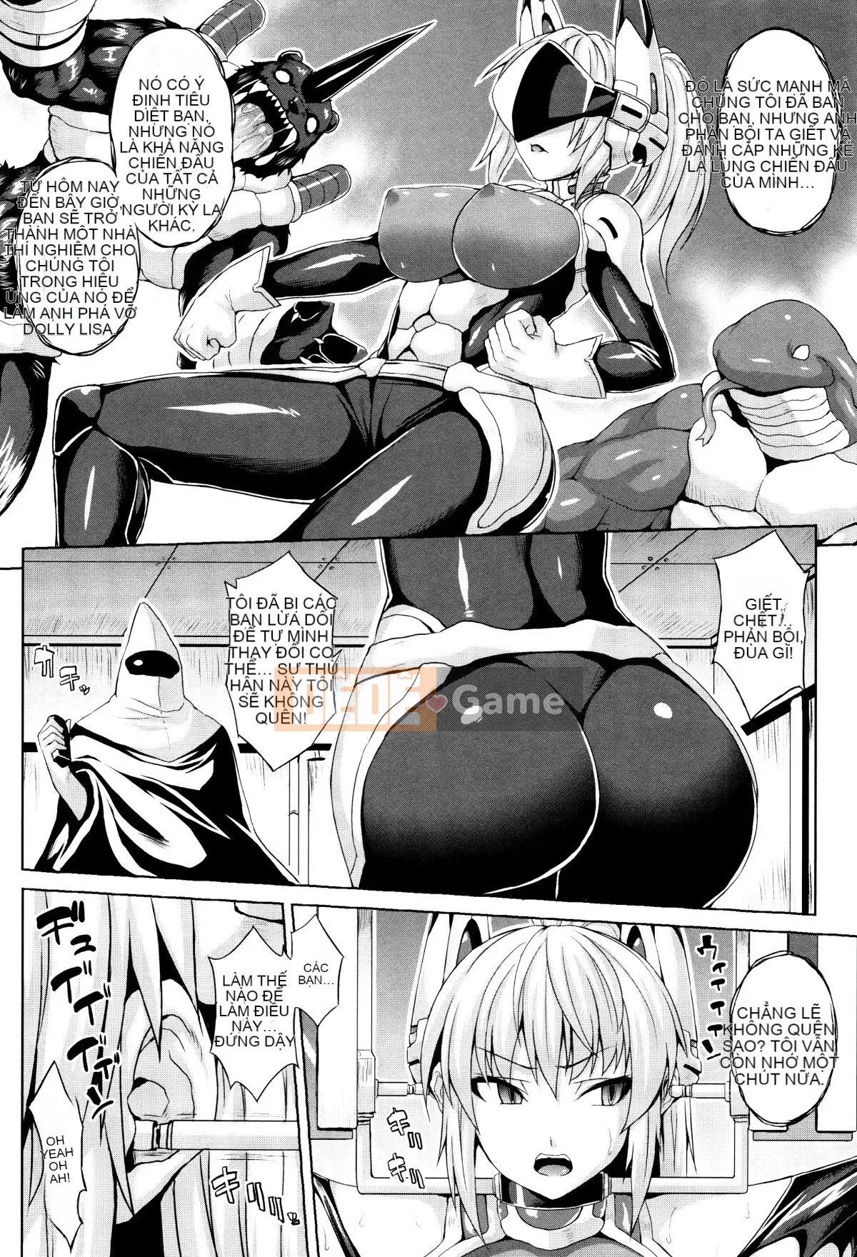 [ssps008 汉化][Somejima] Quan niệm đạo đức bẩn thỉu