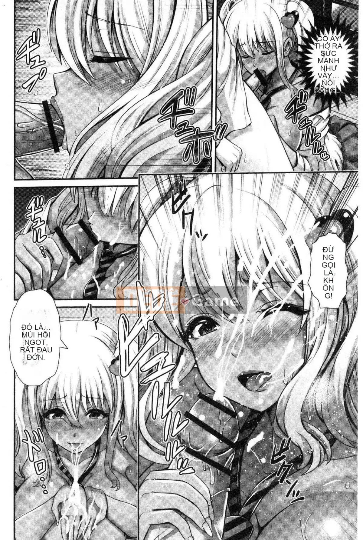 [Kazeteki Koubou][Touma Yuuka] Cô gái da đen chỉ thích mình anh♥