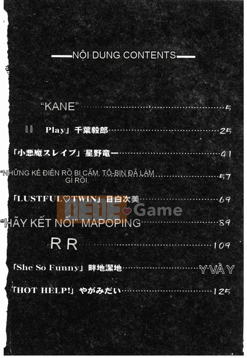 [Tuyển tập] Imouto Kyouyuu