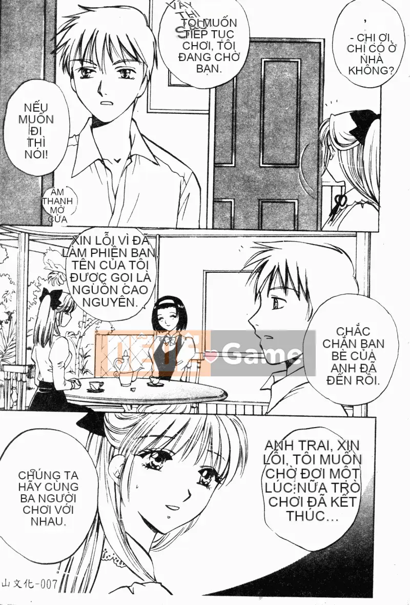 [Tuyển tập] Imouto Kyouyuu