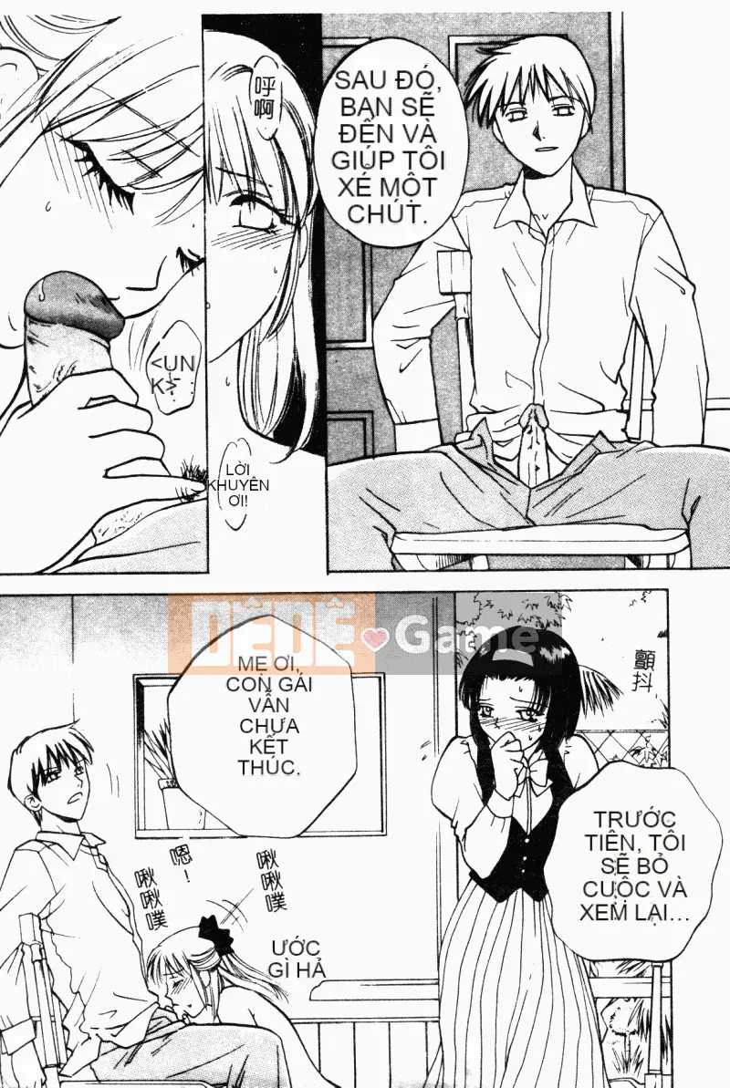 [Tuyển tập] Imouto Kyouyuu