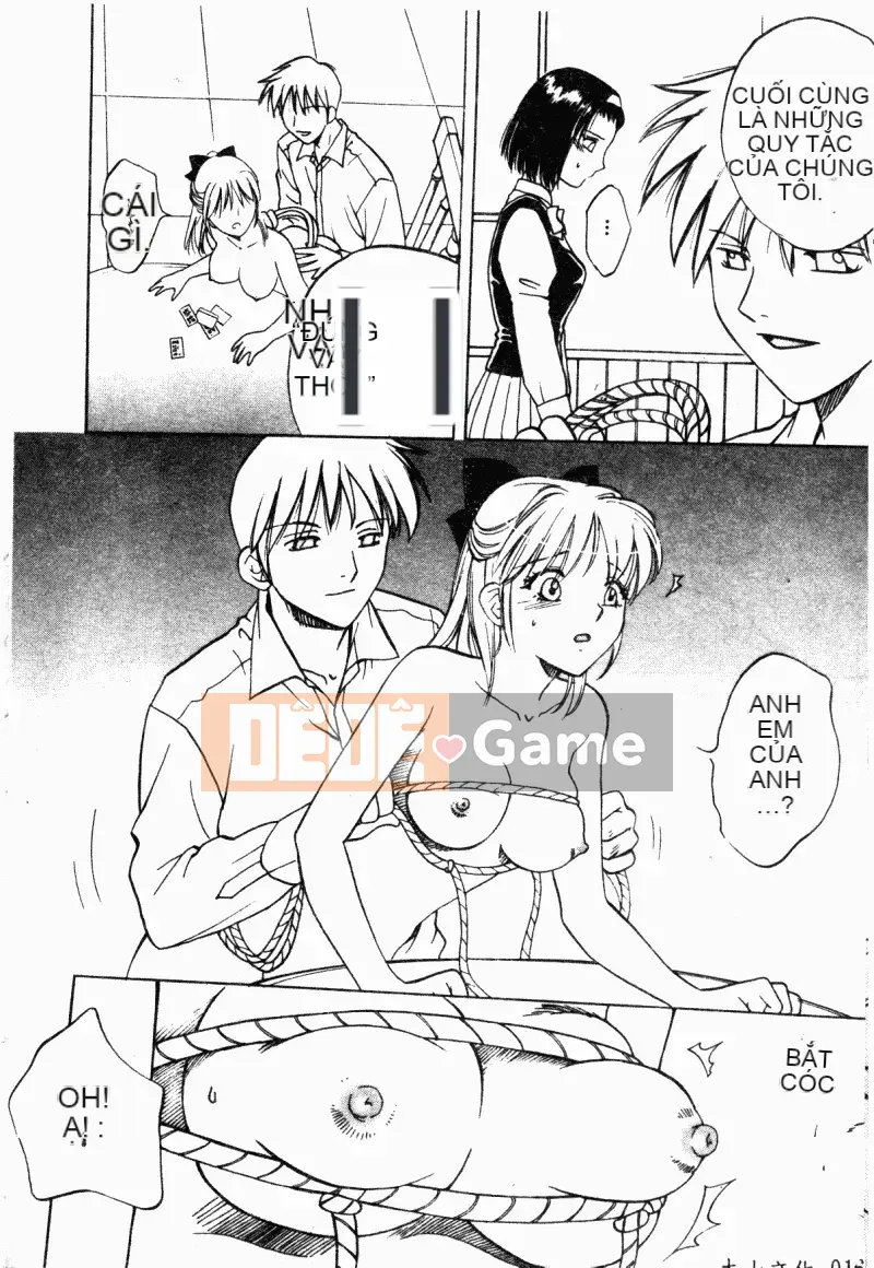 [Tuyển tập] Imouto Kyouyuu