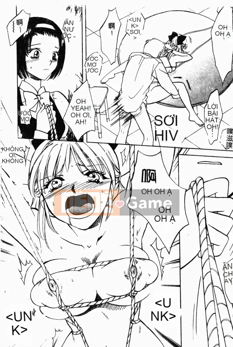 [Tuyển tập] Imouto Kyouyuu