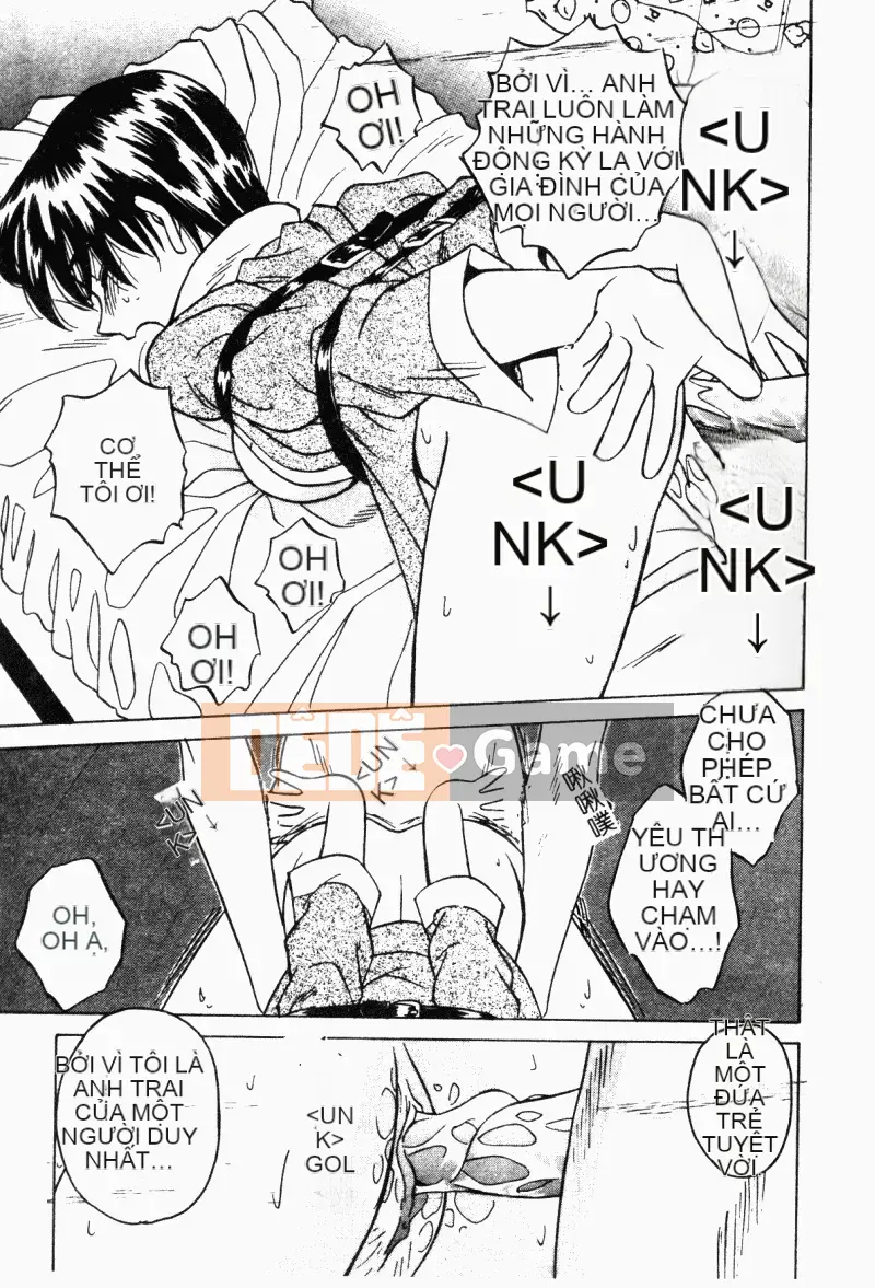 [Tuyển tập] Imouto Kyouyuu