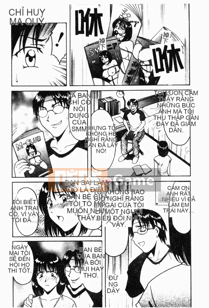 [Tuyển tập] Imouto Kyouyuu