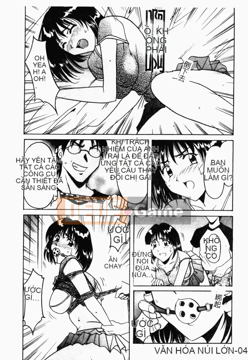 [Tuyển tập] Imouto Kyouyuu