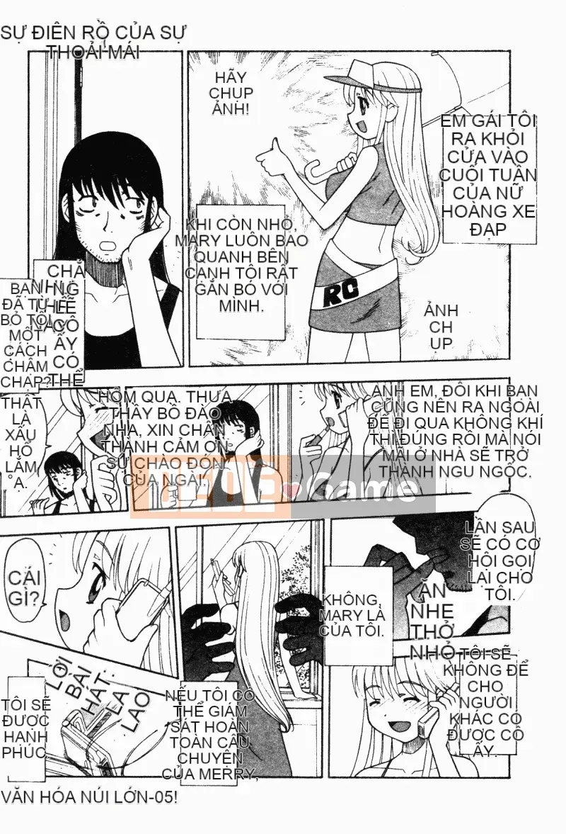 [Tuyển tập] Imouto Kyouyuu