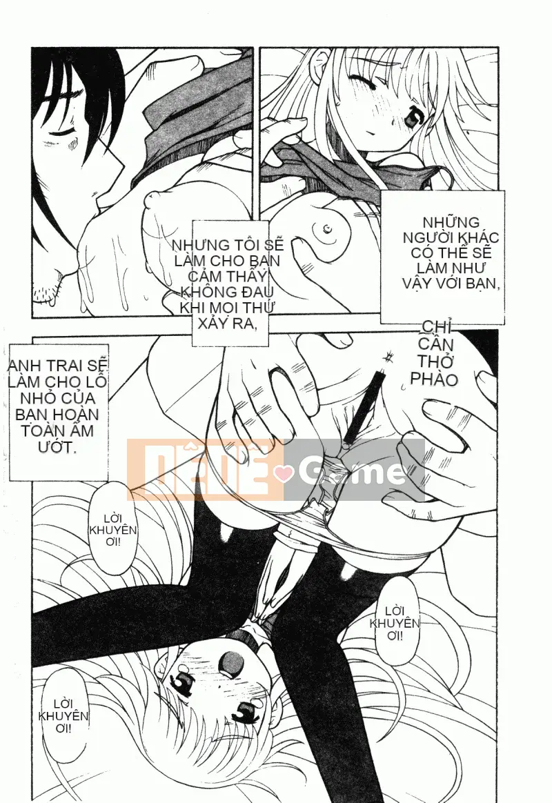 [Tuyển tập] Imouto Kyouyuu