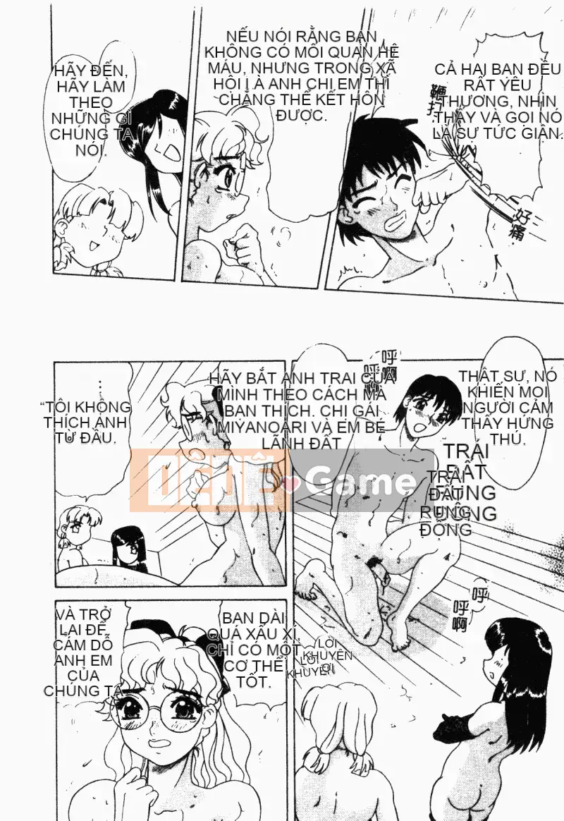 [Tuyển tập] Imouto Kyouyuu