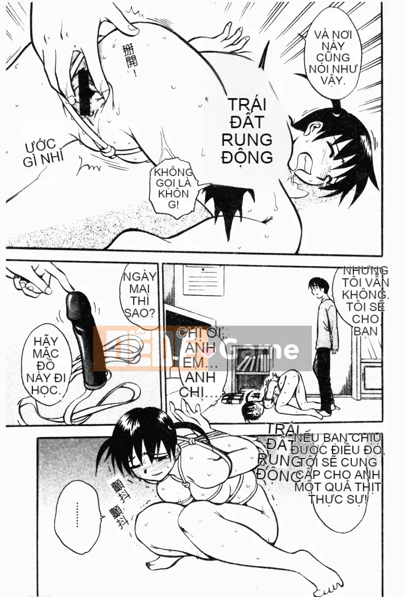 [Tuyển tập] Imouto Kyouyuu