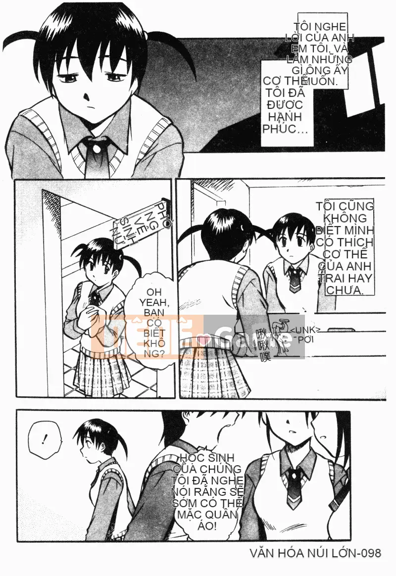 [Tuyển tập] Imouto Kyouyuu