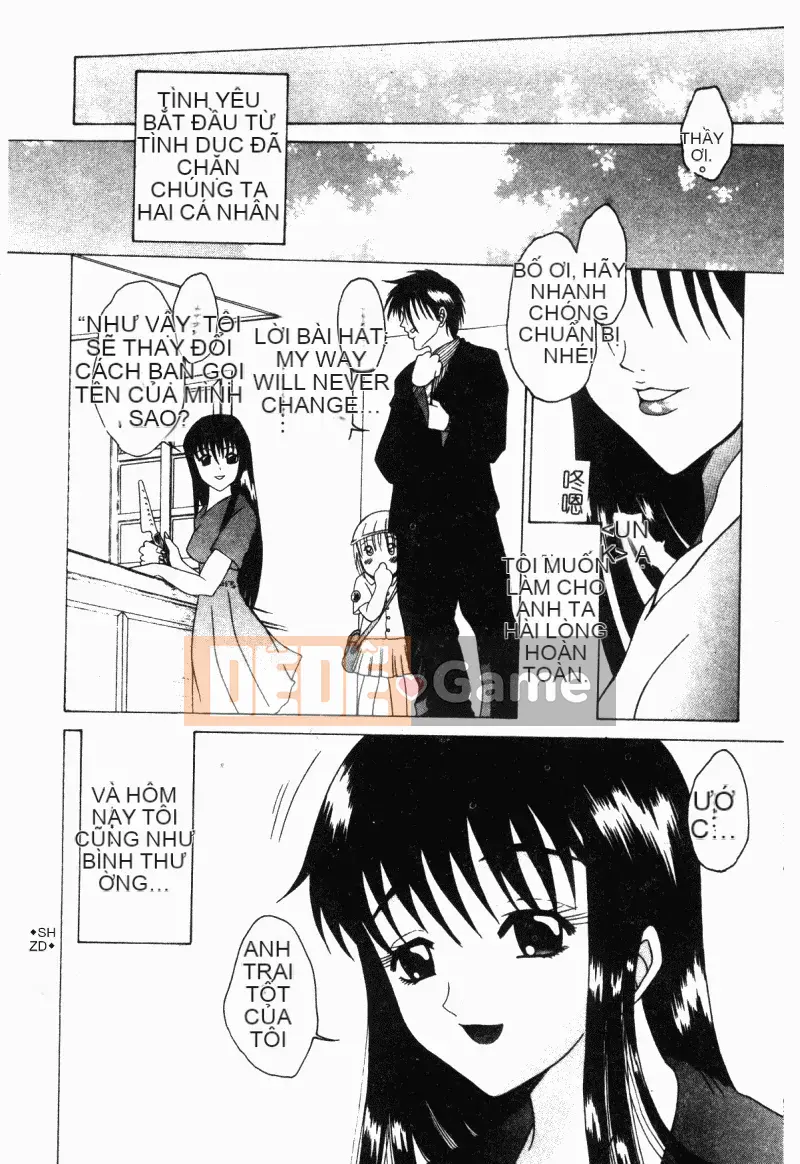 [Tuyển tập] Imouto Kyouyuu