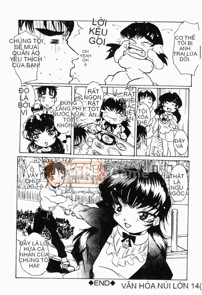 [Tuyển tập] Imouto Kyouyuu