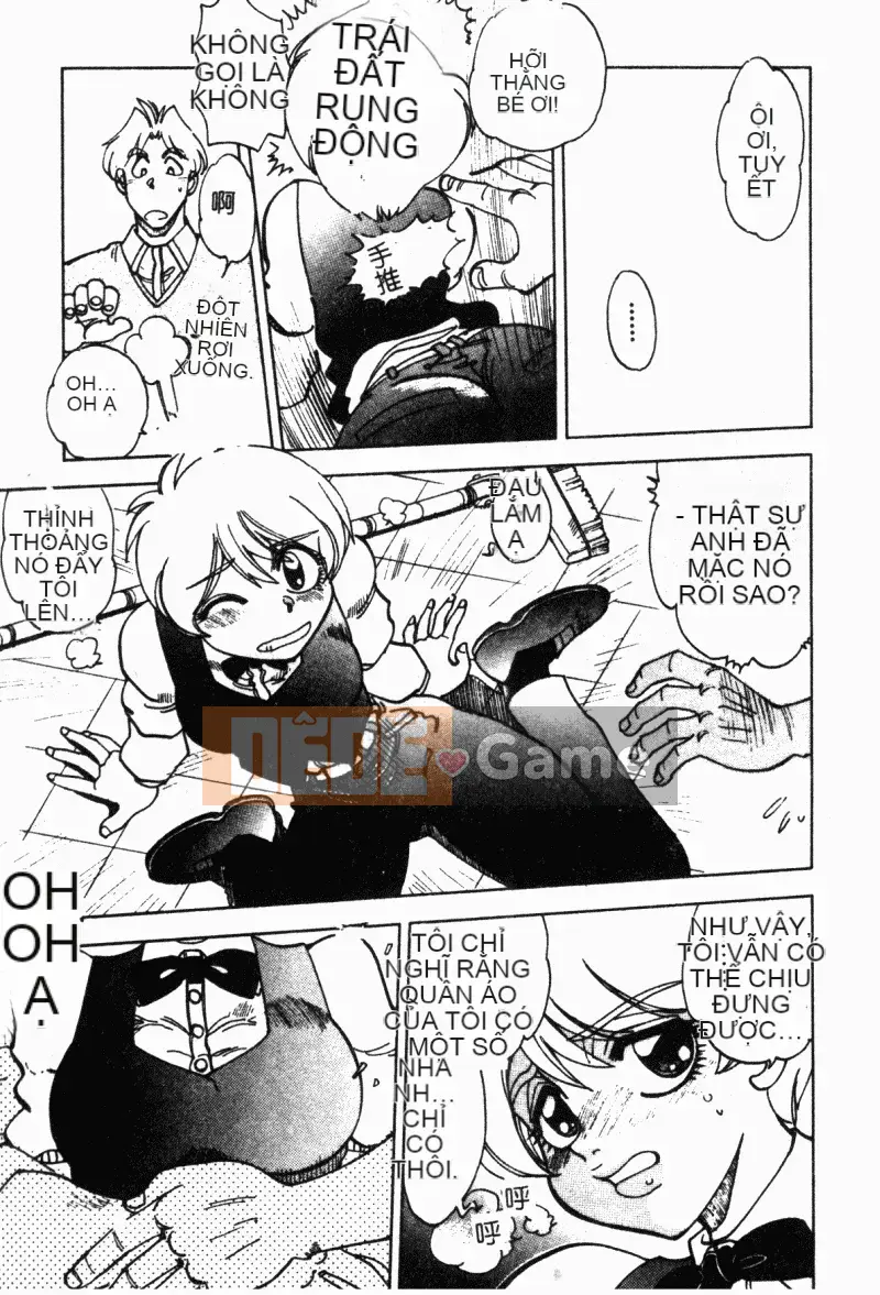 [Tuyển tập] Imouto Kyouyuu