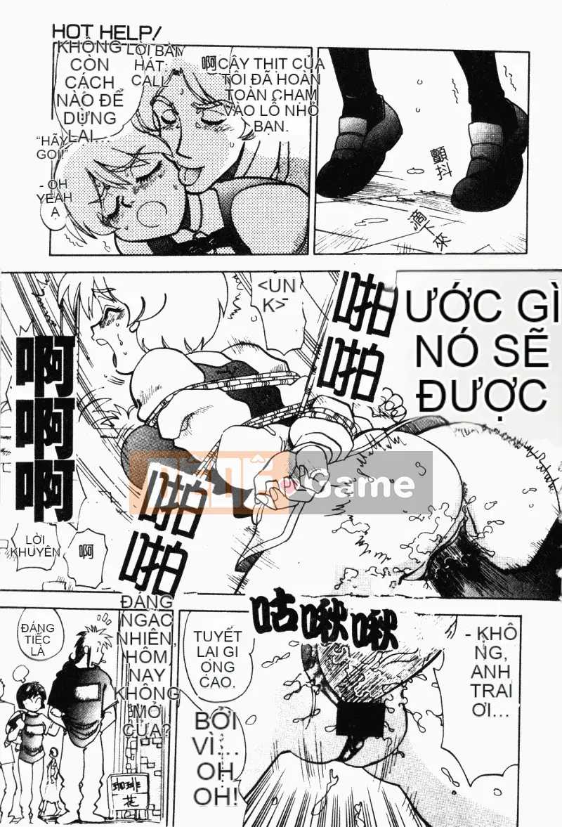 [Tuyển tập] Imouto Kyouyuu