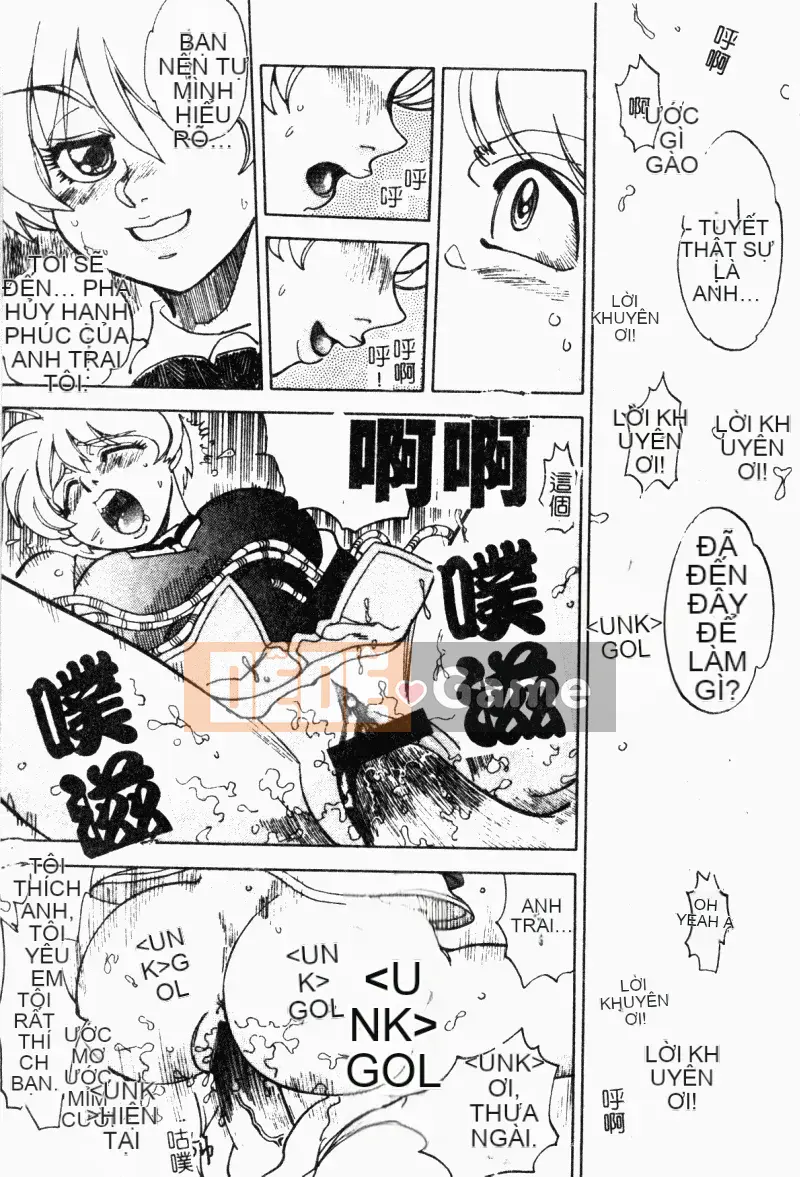 [Tuyển tập] Imouto Kyouyuu