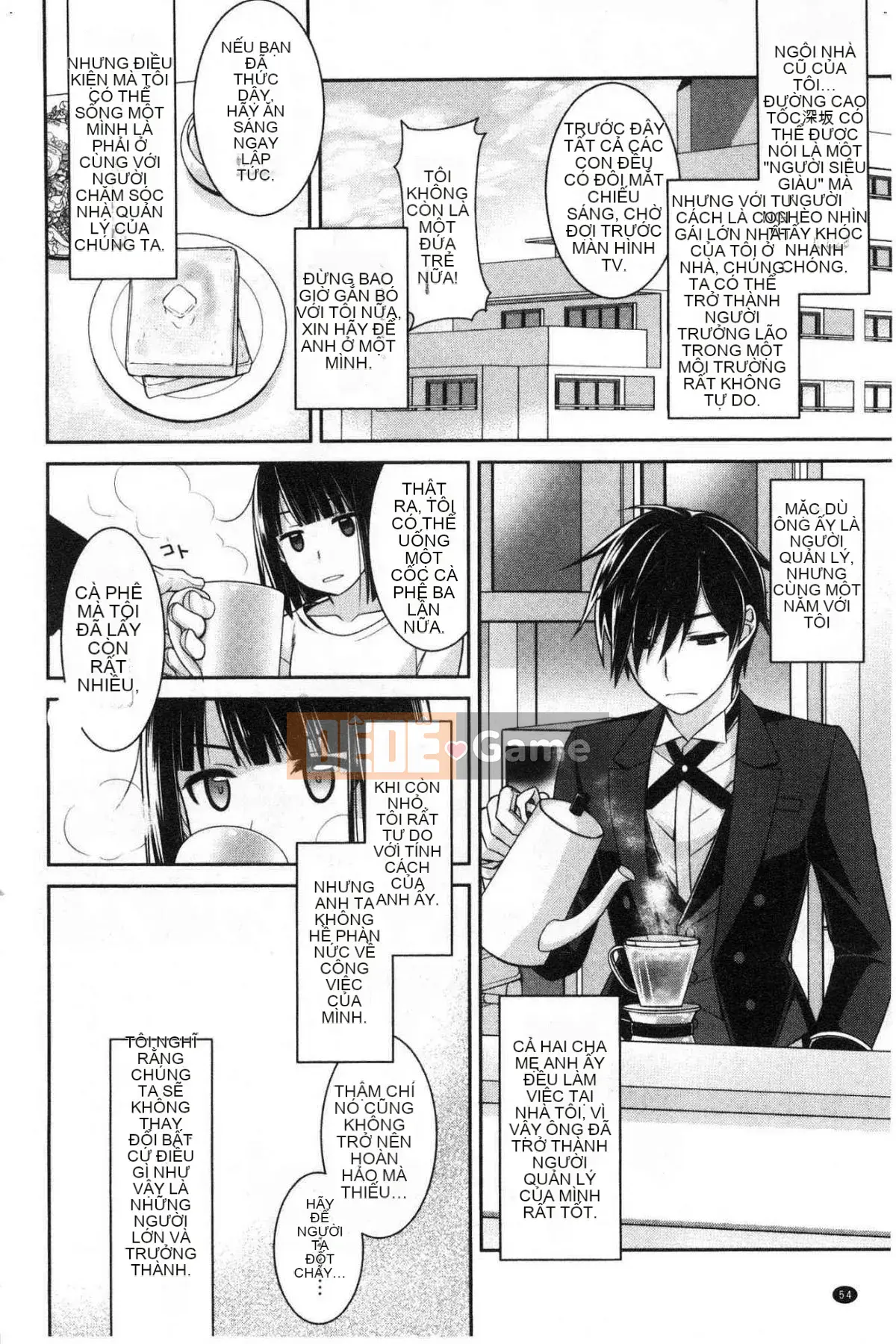 [Wind Workshop][Suzuyu レンリ] Ký ức màu trắng sữa Ký ức đầy dục vọng màu trắng sữa