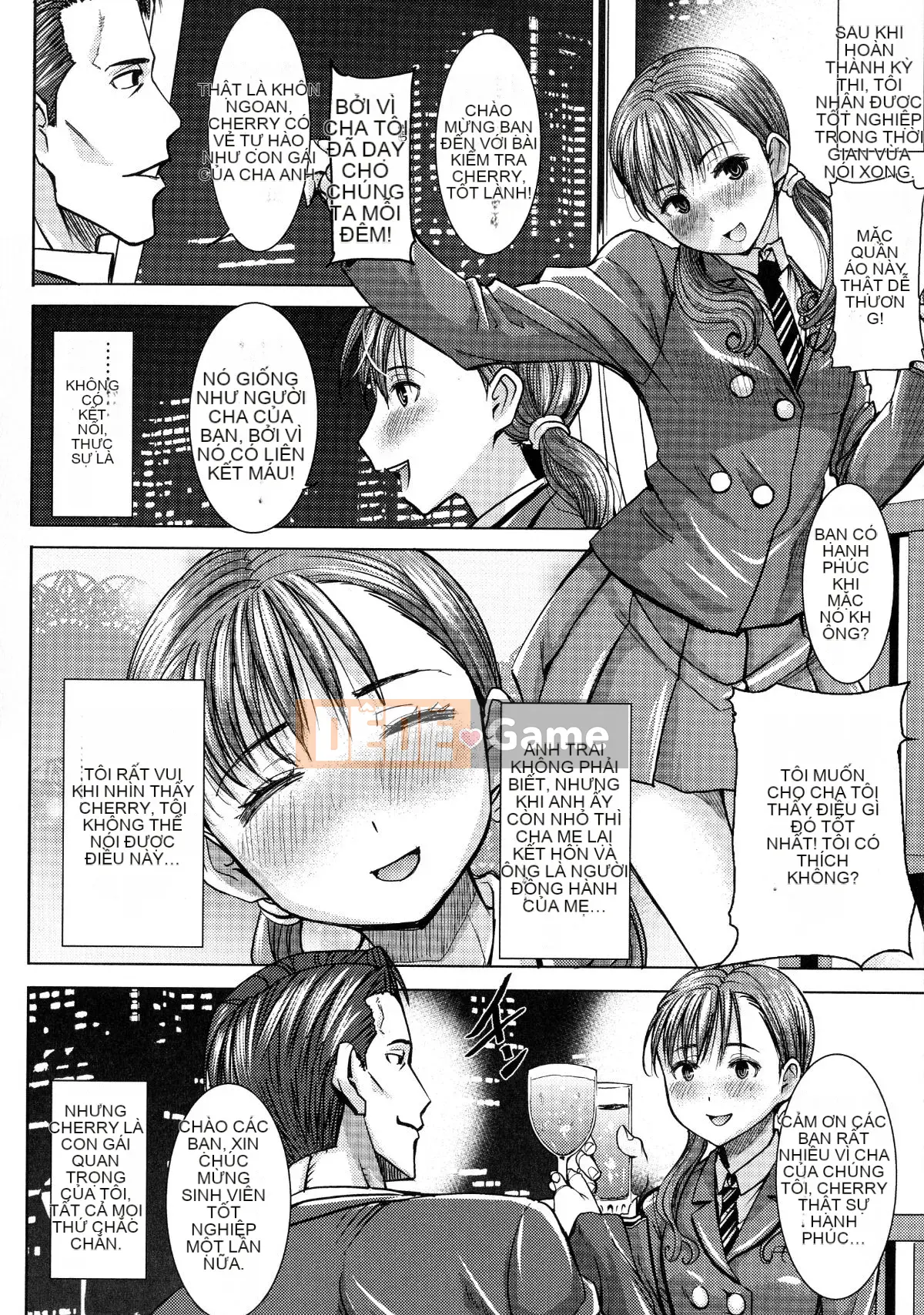 [Tanaka Aji] Ai no Musume... Sakurako