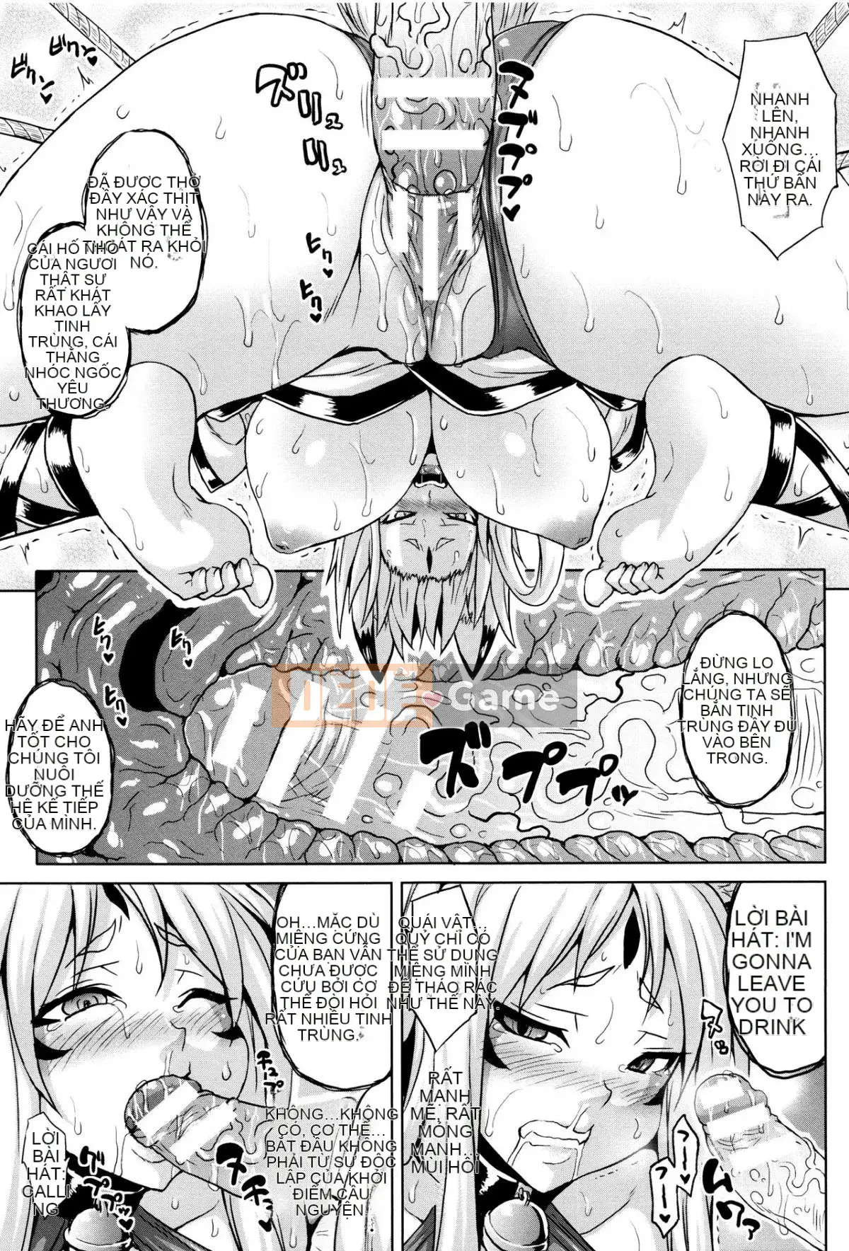 [Somejima] Haramase In Moral + Thẻ minh họa [ssps008 tiếng Trung]