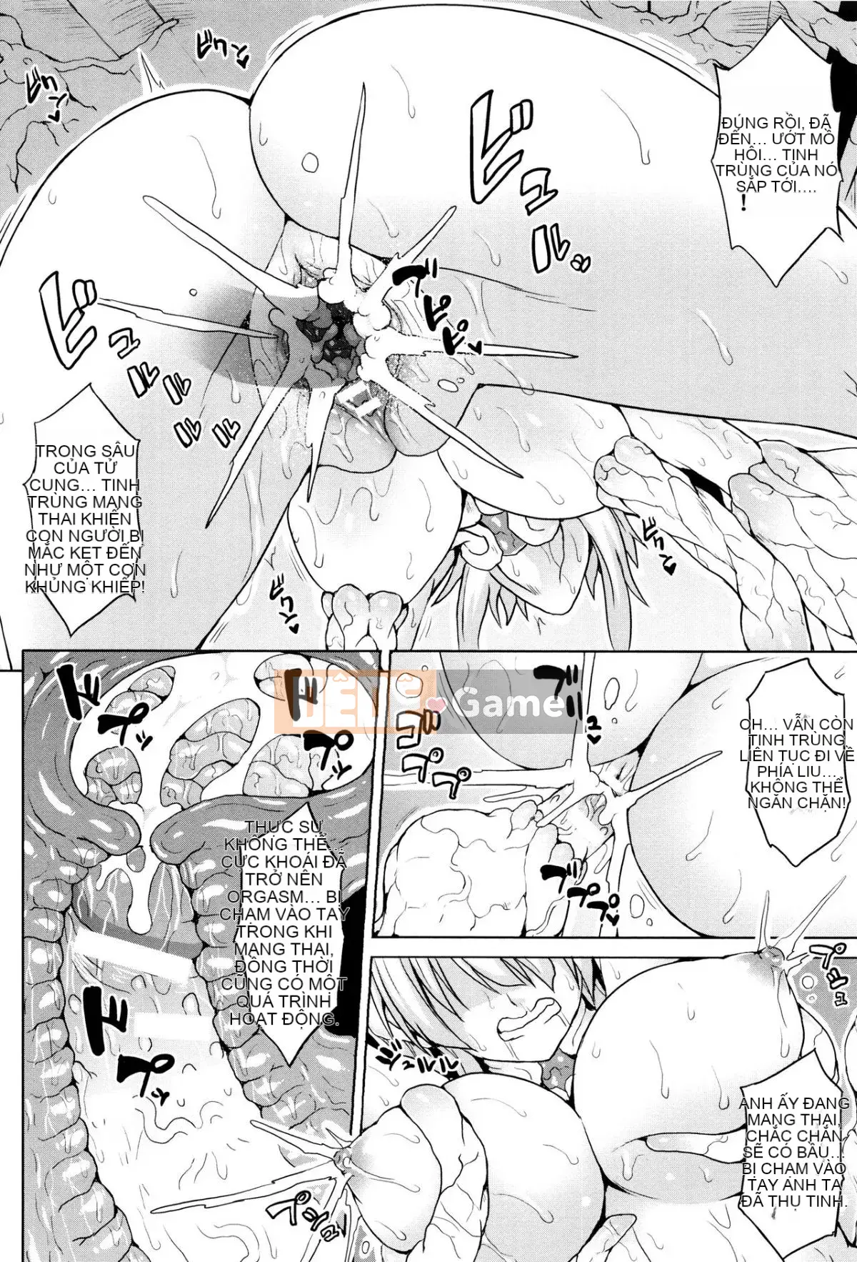 [Somejima] Haramase In Moral + Thẻ minh họa [ssps008 tiếng Trung]