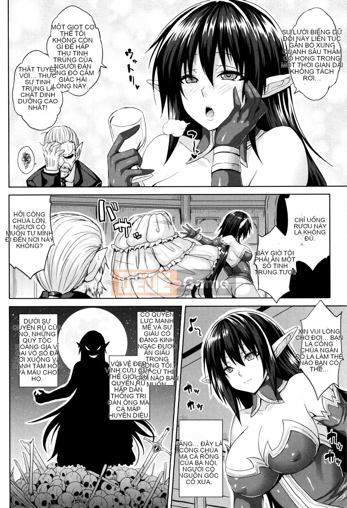 [Somejima] Haramase In Moral + Thẻ minh họa [ssps008 tiếng Trung]