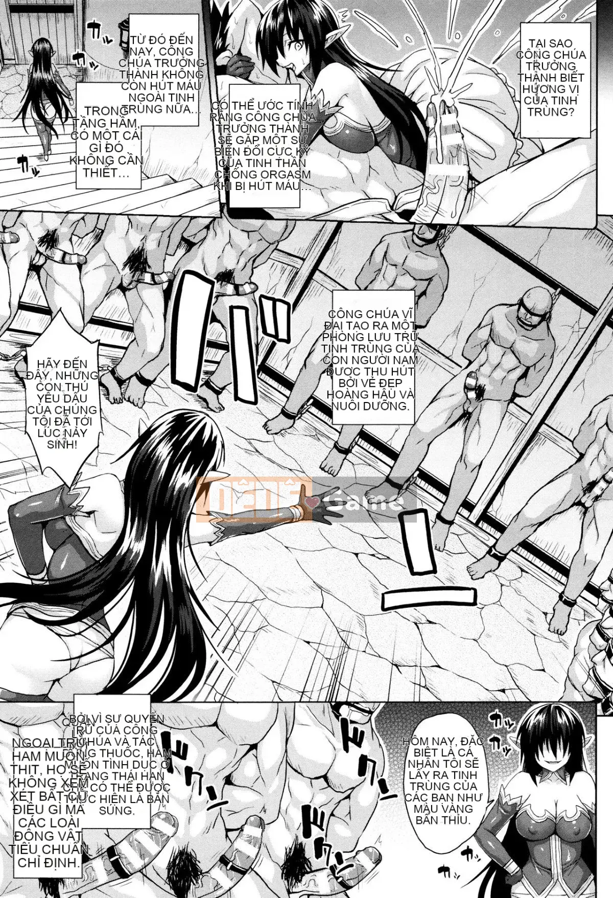 [Somejima] Haramase In Moral + Thẻ minh họa [ssps008 tiếng Trung]