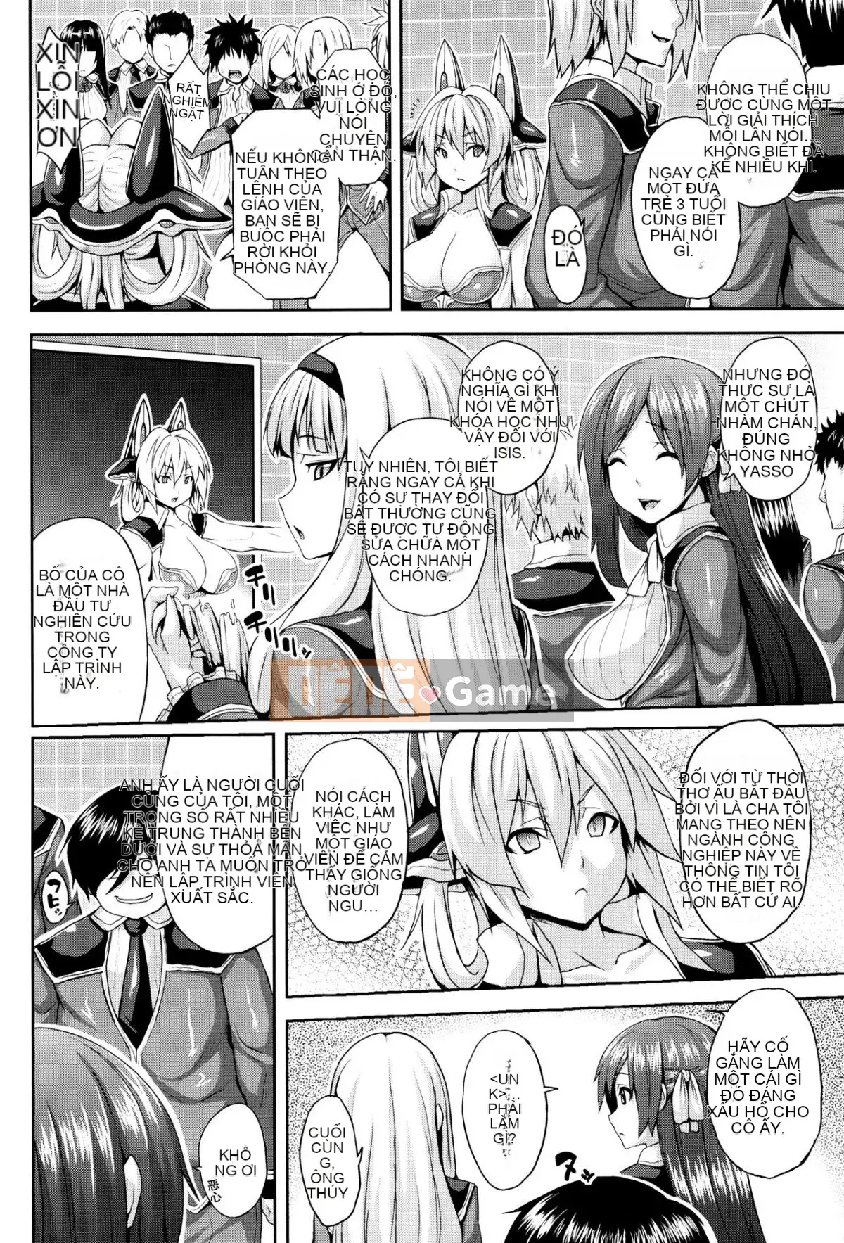 [Somejima] Haramase In Moral + Thẻ minh họa [ssps008 tiếng Trung]