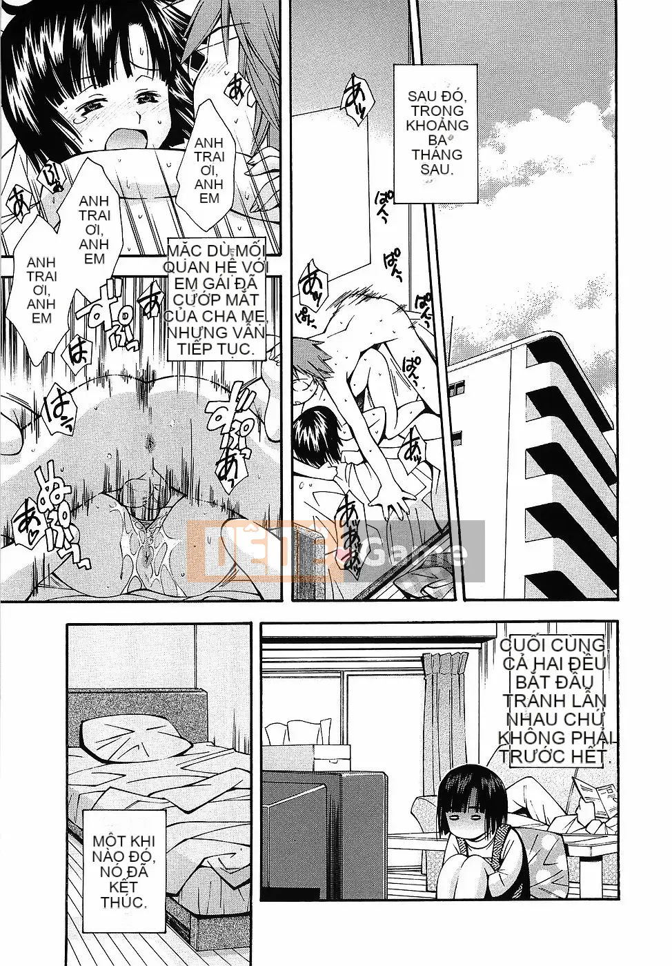 [Yami Minemoto] Tuyên bố tuổi không phòng vệ