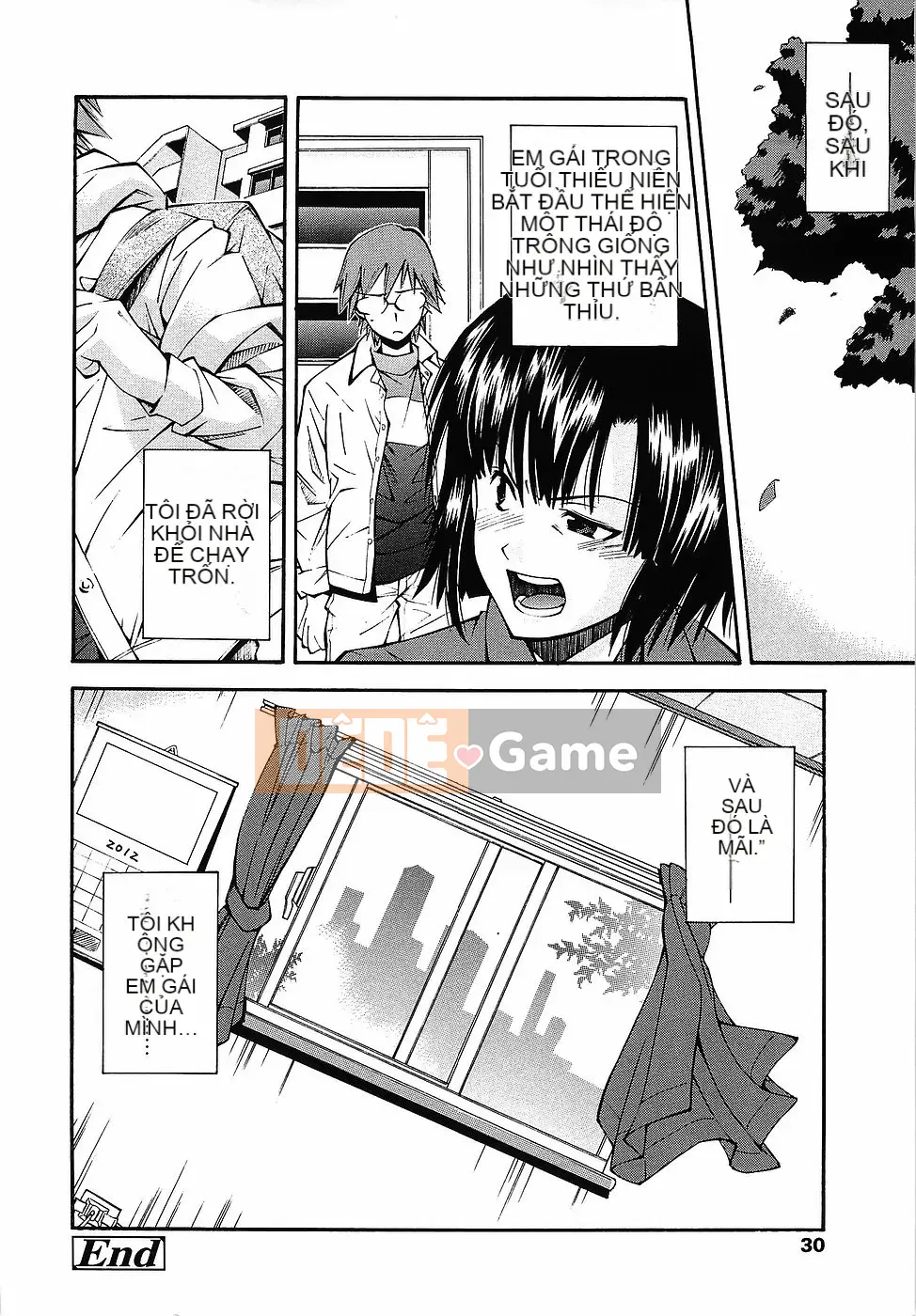 [Yami Minemoto] Tuyên bố tuổi không phòng vệ