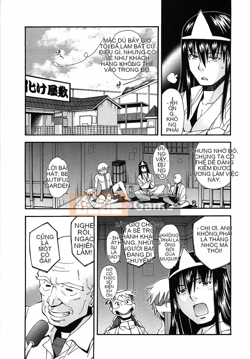 [Yami Minemoto] Tuyên bố tuổi không phòng vệ