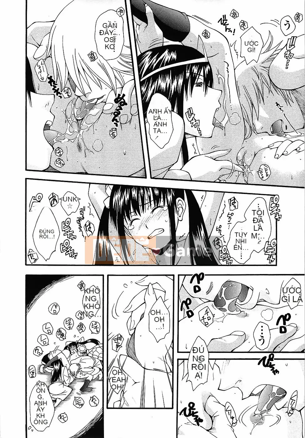 [Yami Minemoto] Tuyên bố tuổi không phòng vệ