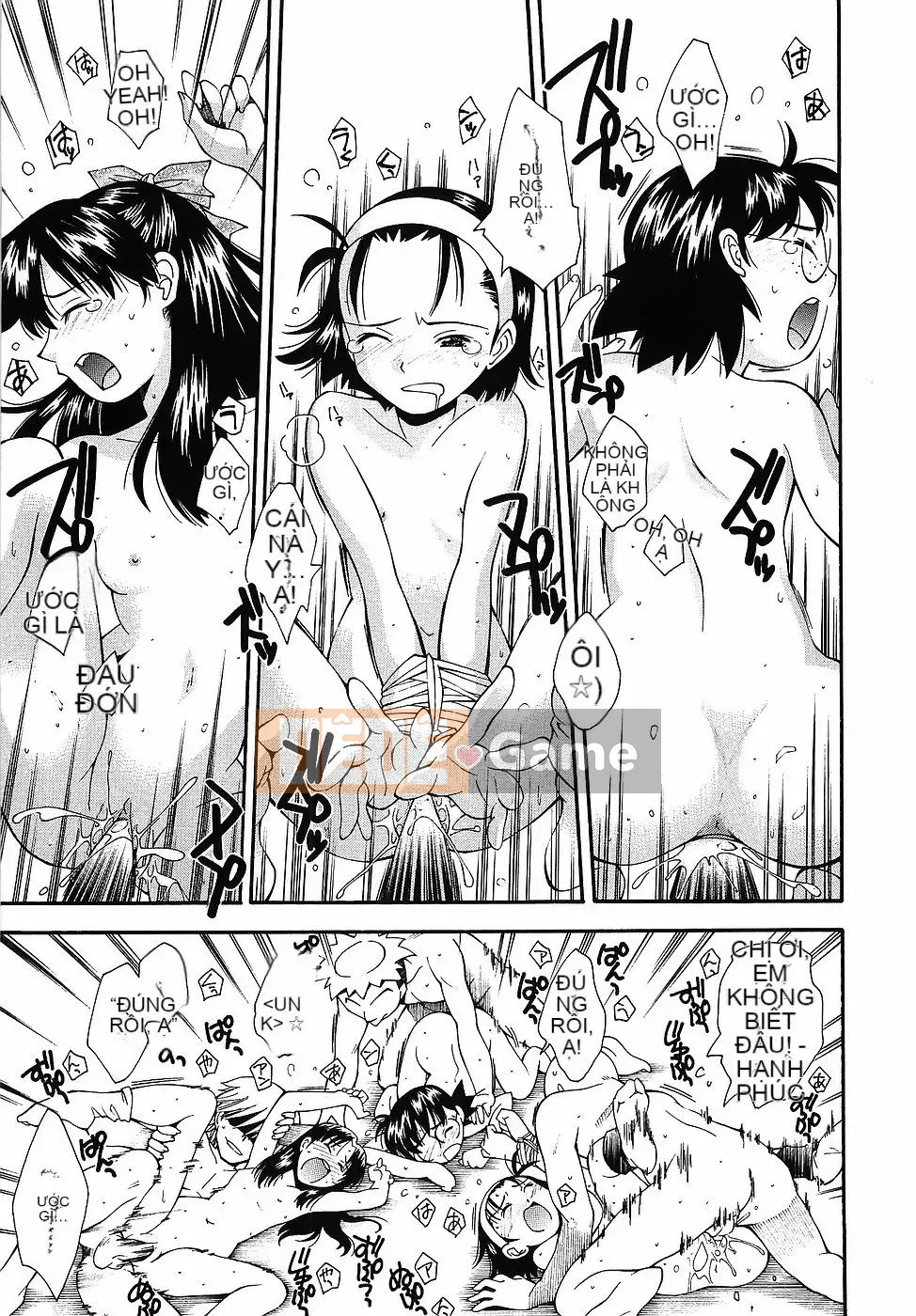 [Yami Minemoto] Tuyên bố tuổi không phòng vệ