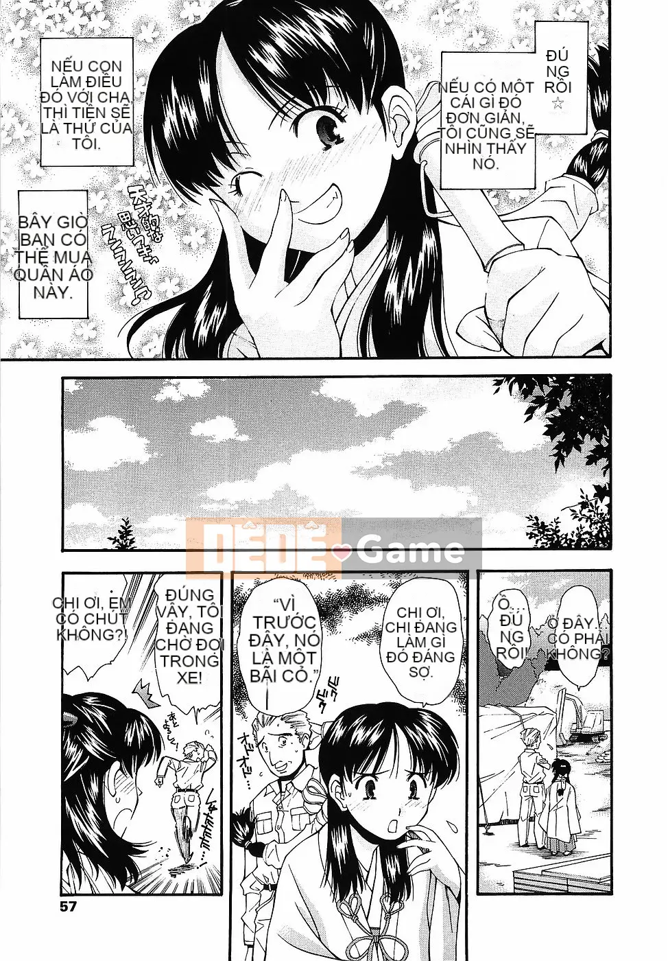 [Yami Minemoto] Tuyên bố tuổi không phòng vệ