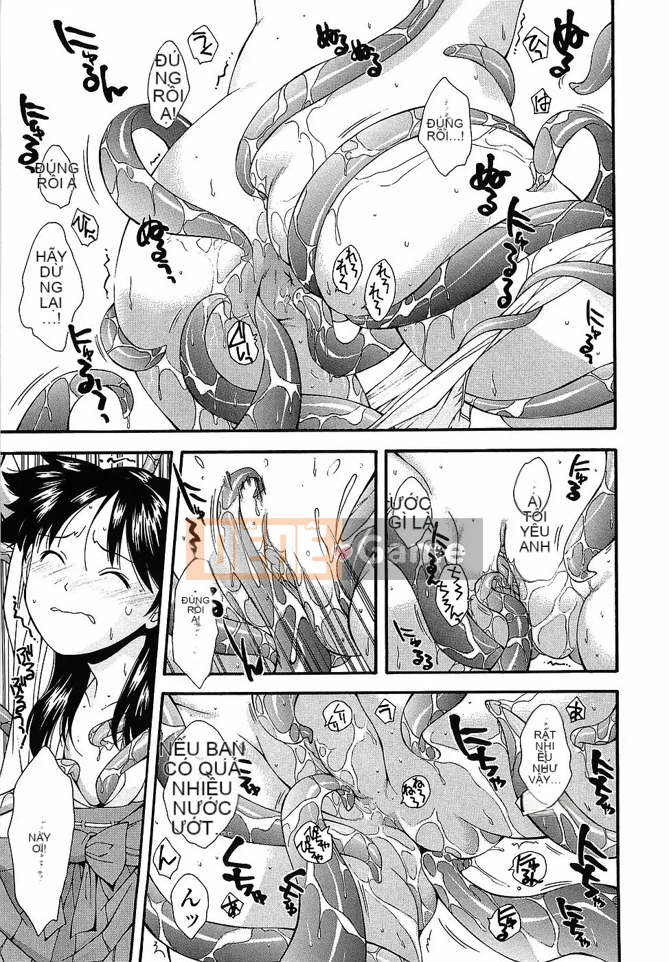 [Yami Minemoto] Tuyên bố tuổi không phòng vệ