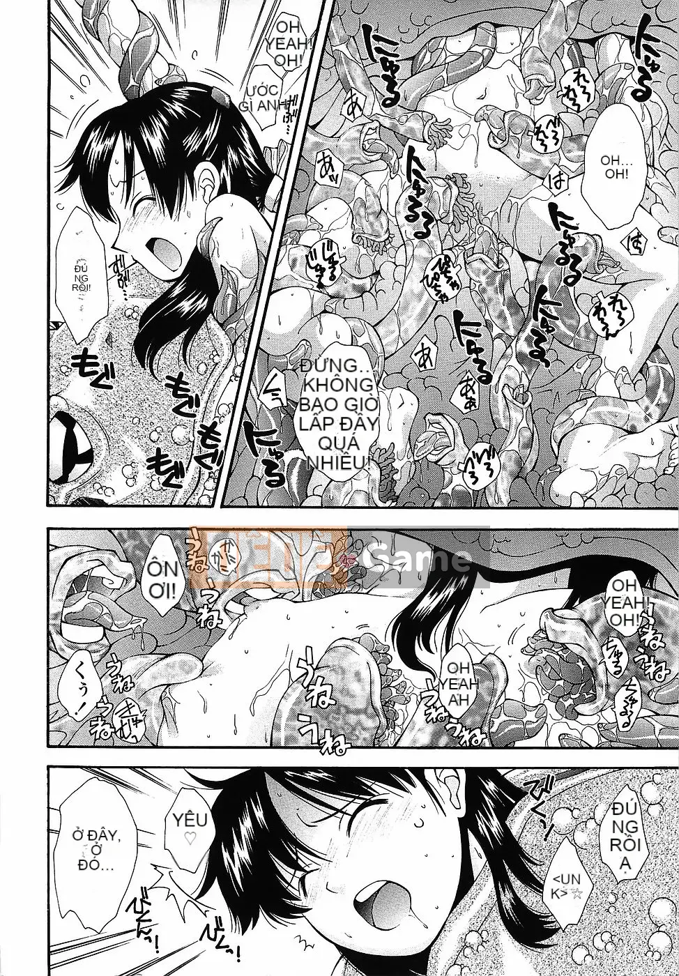 [Yami Minemoto] Tuyên bố tuổi không phòng vệ