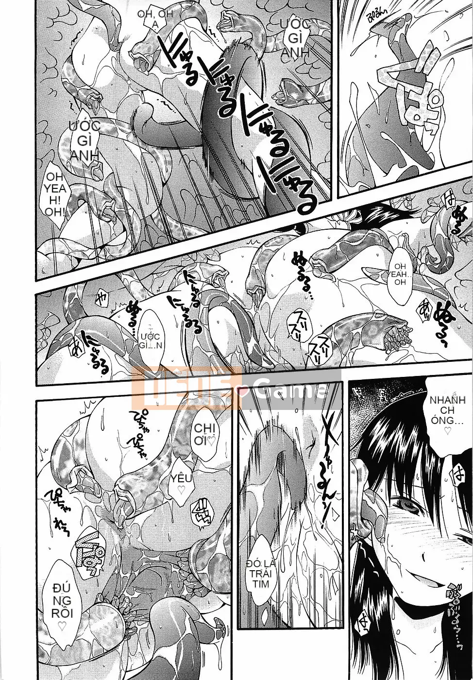 [Yami Minemoto] Tuyên bố tuổi không phòng vệ