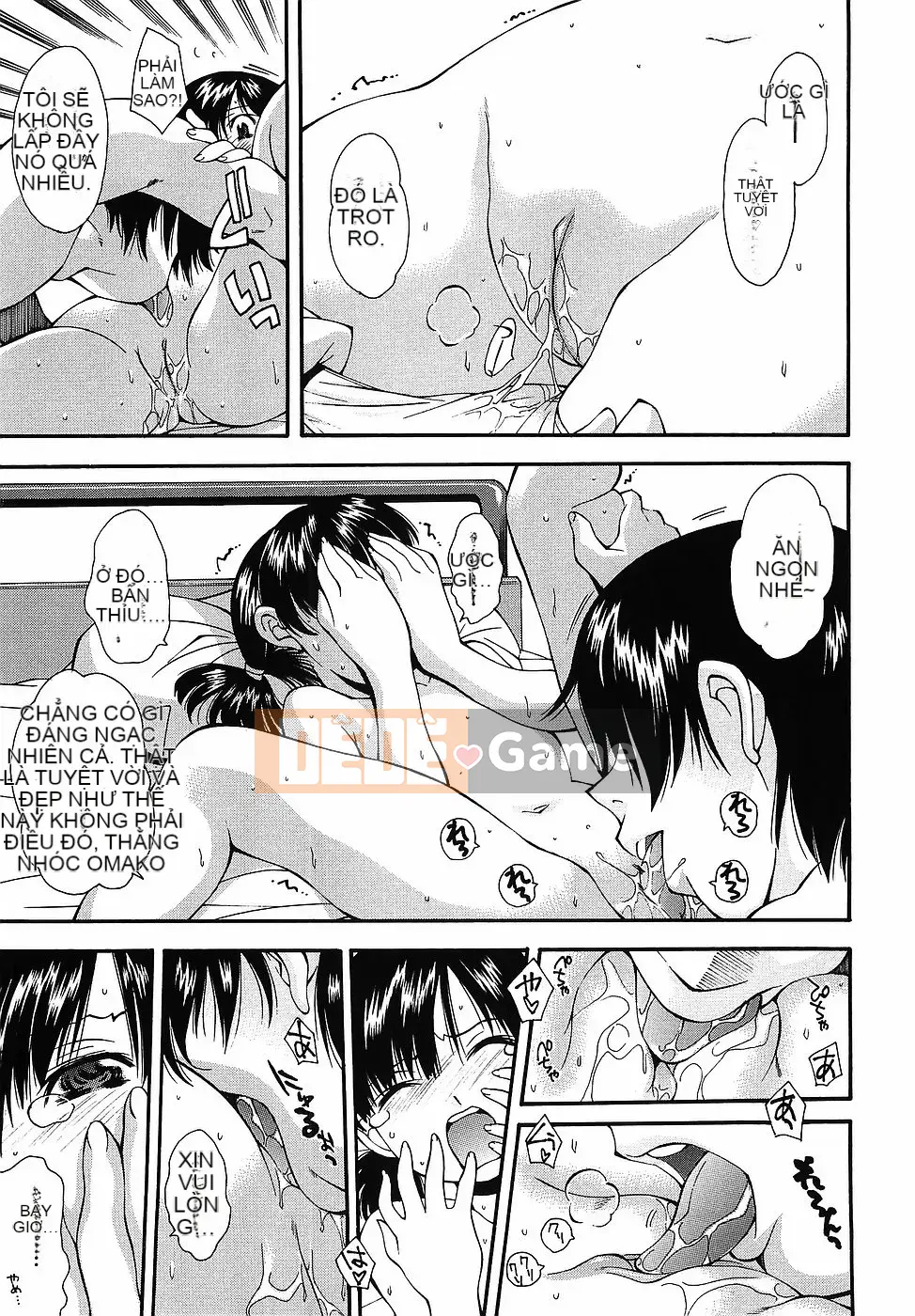 [Yami Minemoto] Tuyên bố tuổi không phòng vệ