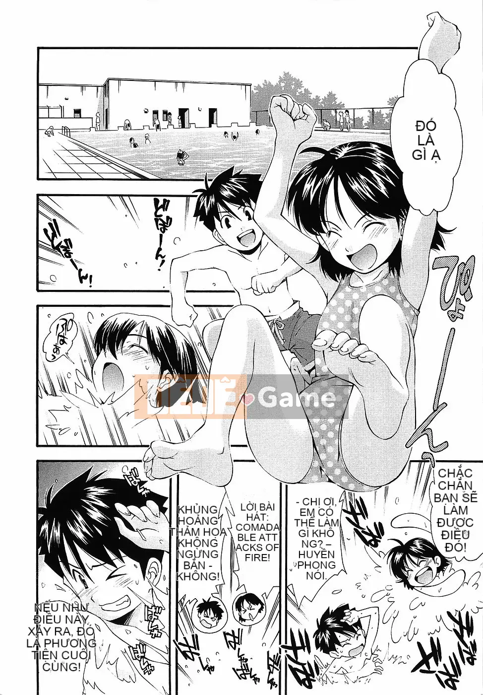 [Yami Minemoto] Tuyên bố tuổi không phòng vệ