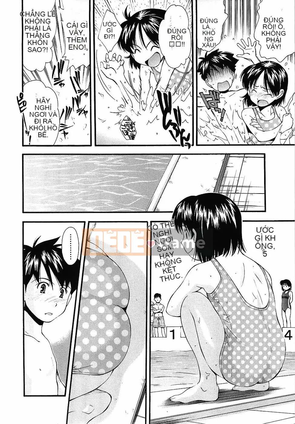 [Yami Minemoto] Tuyên bố tuổi không phòng vệ