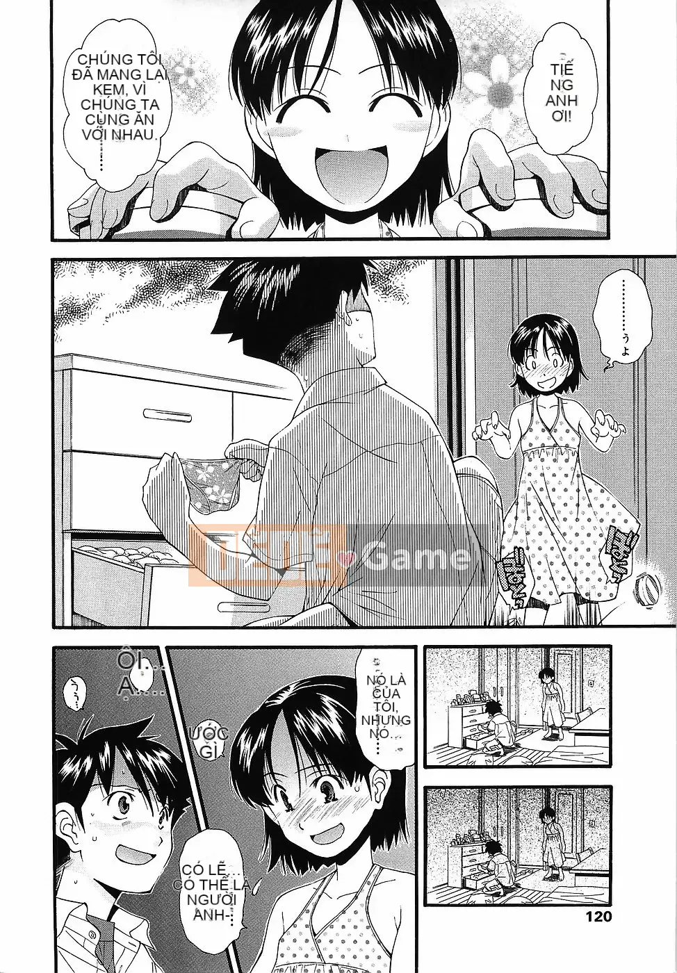 [Yami Minemoto] Tuyên bố tuổi không phòng vệ