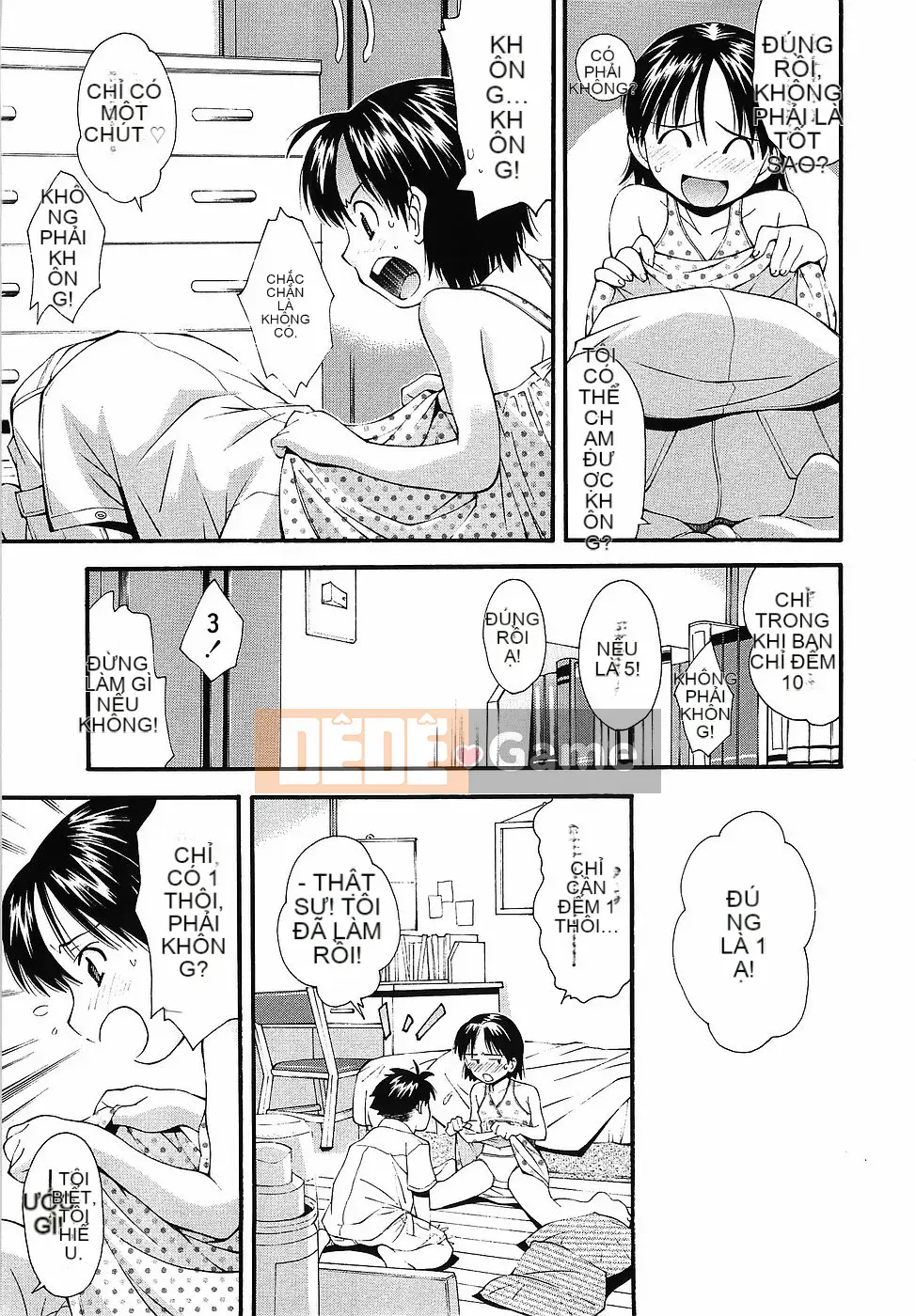 [Yami Minemoto] Tuyên bố tuổi không phòng vệ