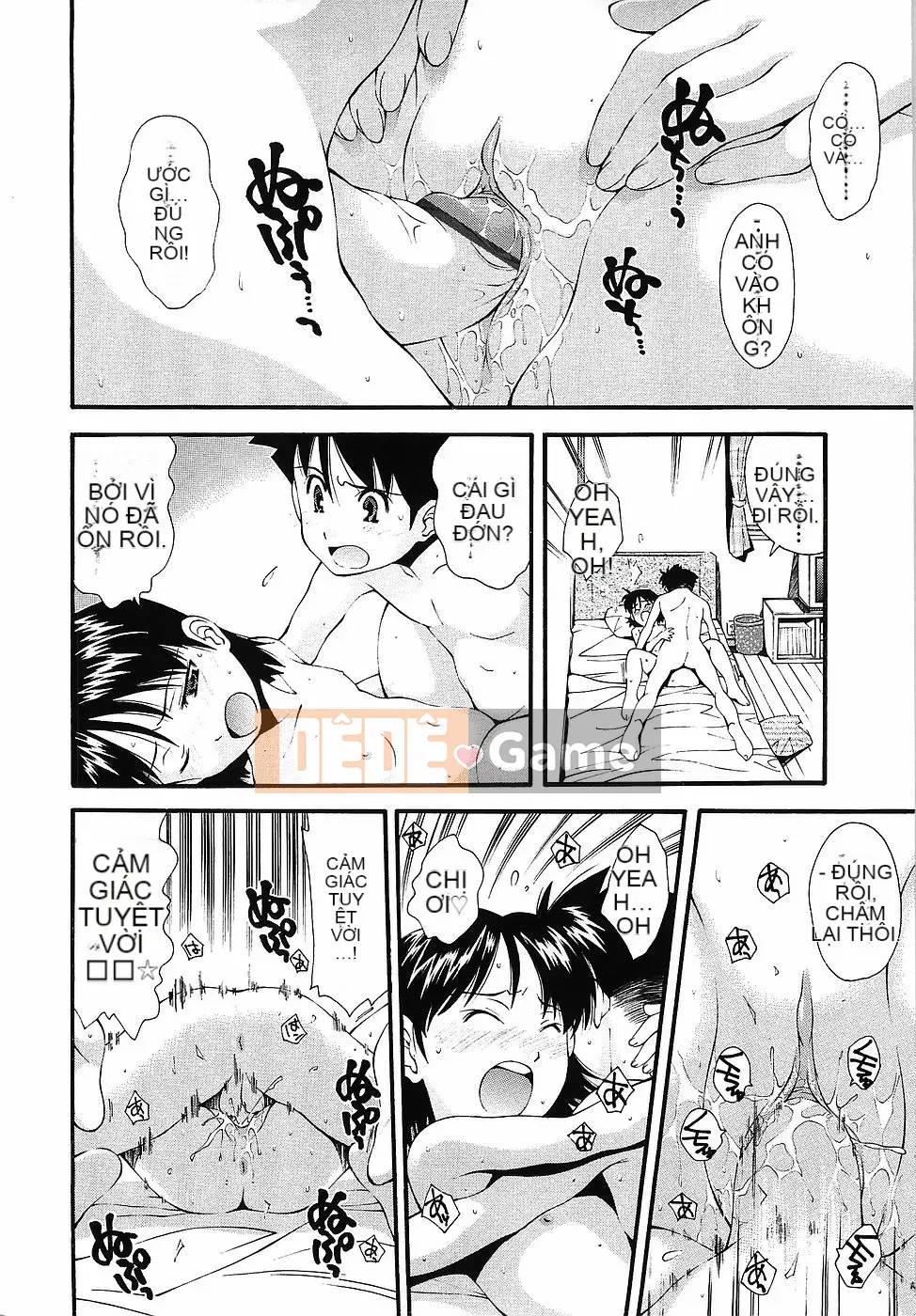 [Yami Minemoto] Tuyên bố tuổi không phòng vệ