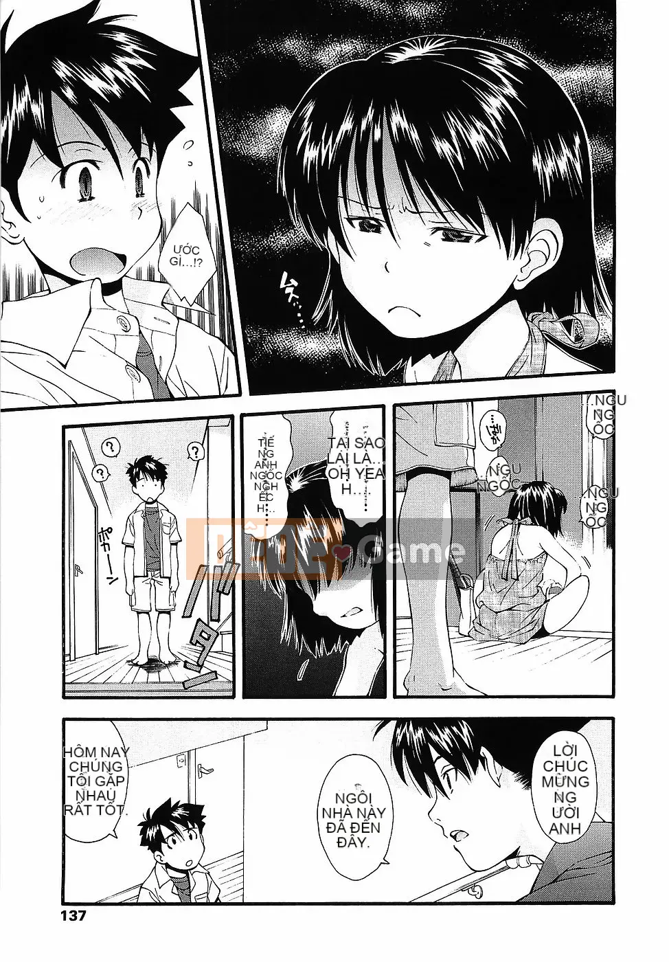 [Yami Minemoto] Tuyên bố tuổi không phòng vệ