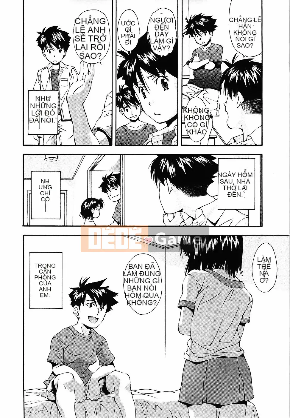 [Yami Minemoto] Tuyên bố tuổi không phòng vệ