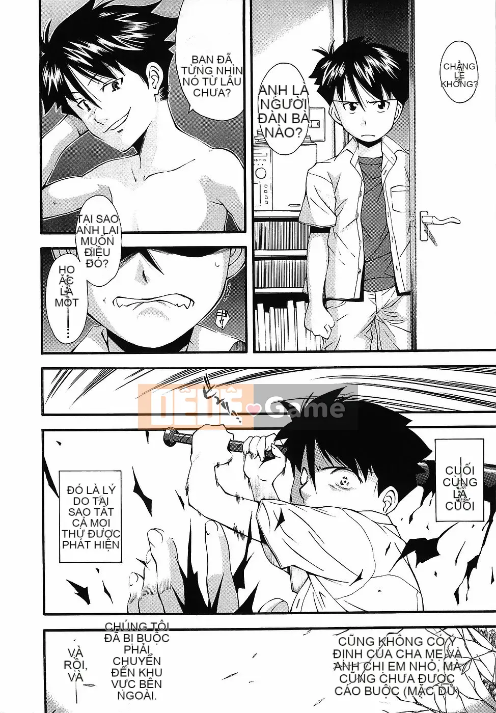 [Yami Minemoto] Tuyên bố tuổi không phòng vệ