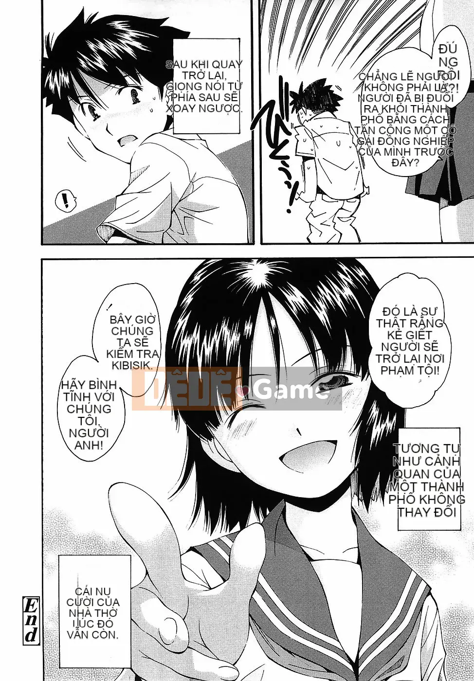 [Yami Minemoto] Tuyên bố tuổi không phòng vệ