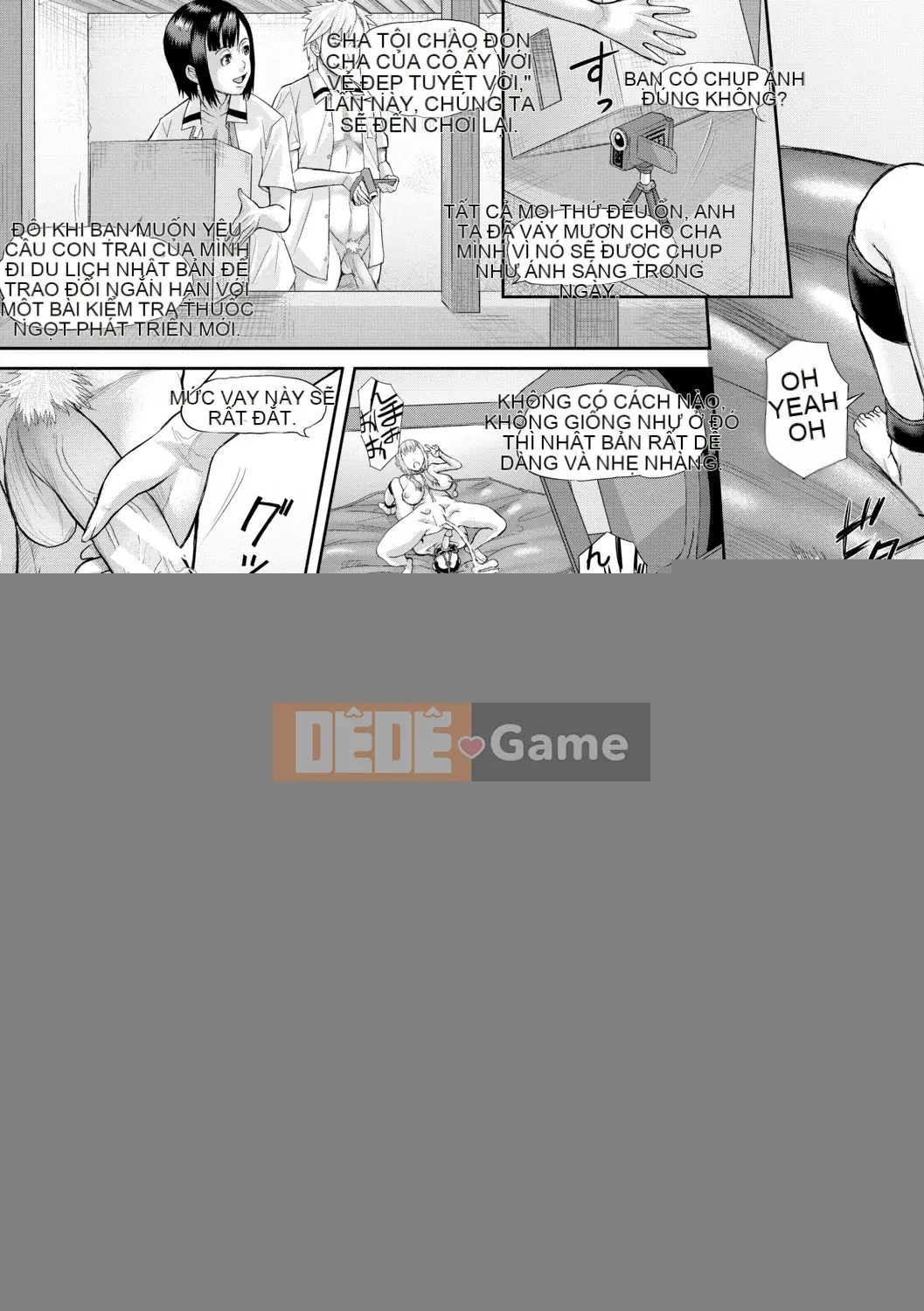 [Yami Minemoto] Tuyên bố tuổi không phòng vệ