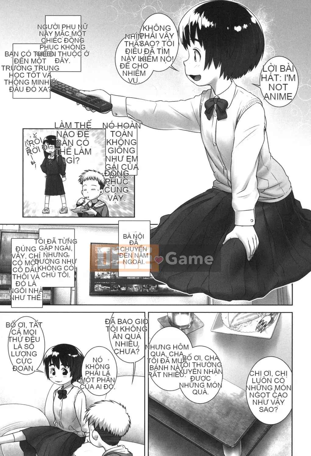 [Ogu] Tôi muốn đi tiểu!