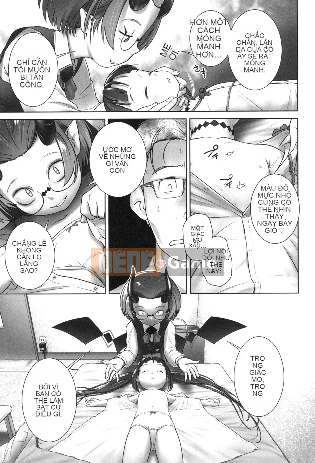 [Ogu] Tôi muốn đi tiểu!