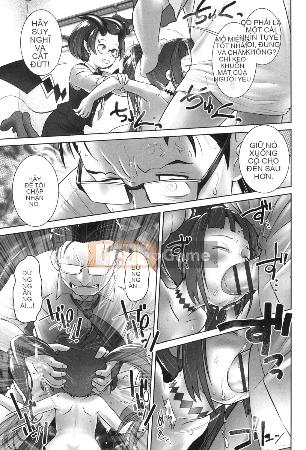 [Ogu] Tôi muốn đi tiểu!